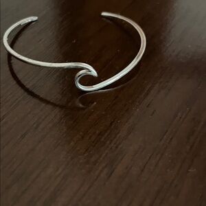 Stylish Silver Bracelet